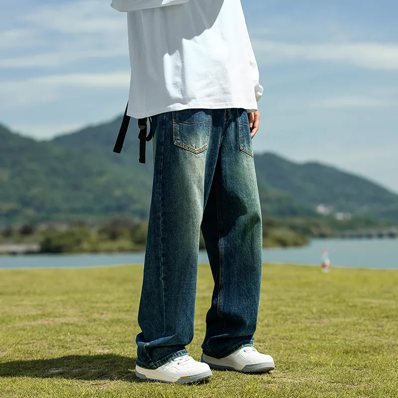 FOR FEAR THAT Jeans Unisex-11