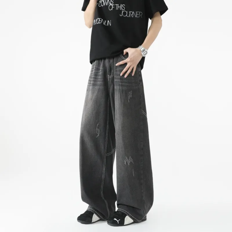 FOR FEAR THAT Jeans Unisex-3