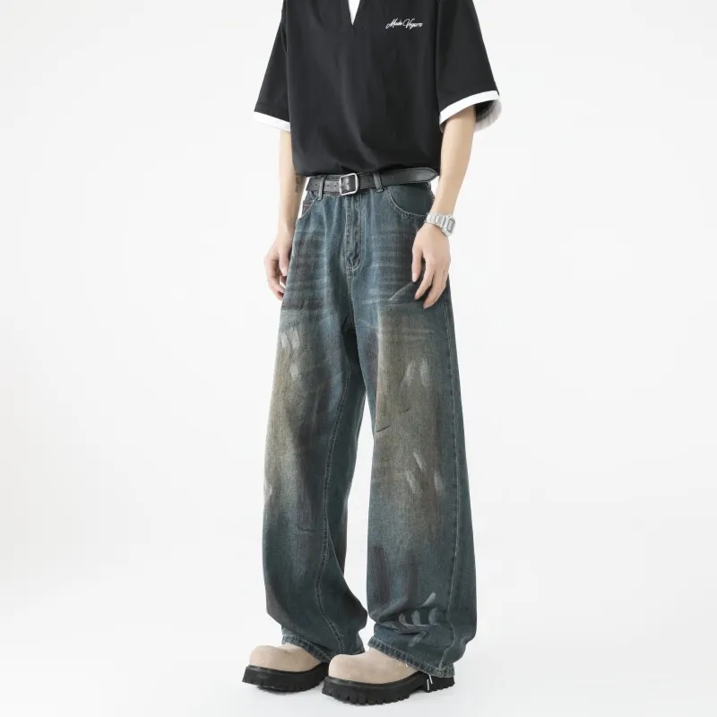 FOR FEAR THAT Jeans Unisex-7