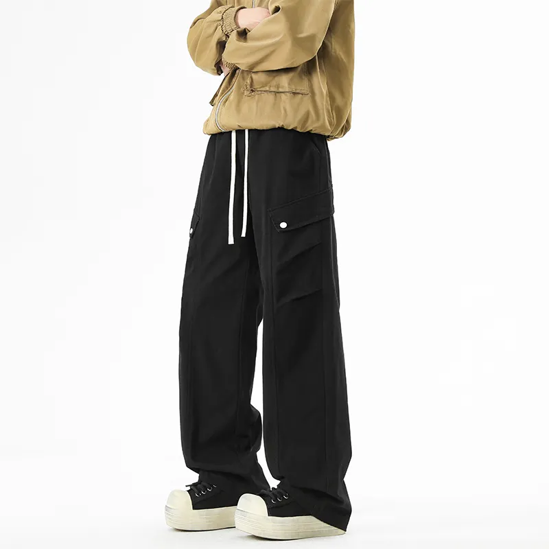 FOR FEAR THAT Casual Pants Unisex-3