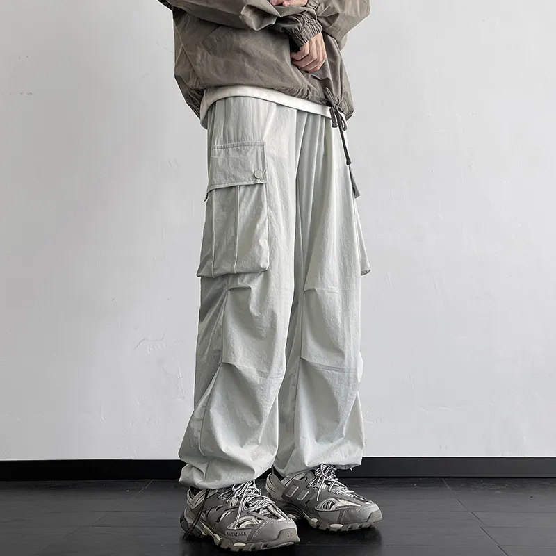 FOR FEAR THAT Cargo Pants Unisex-2