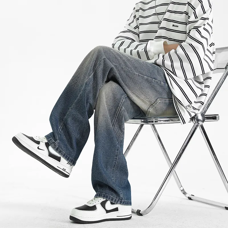 FOR FEAR THAT Jeans Unisex-16