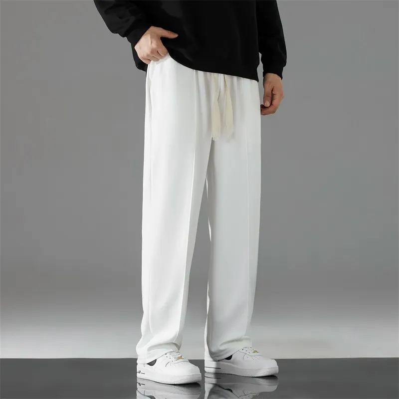 FOR FEAR THAT Casual Pants Unisex-3