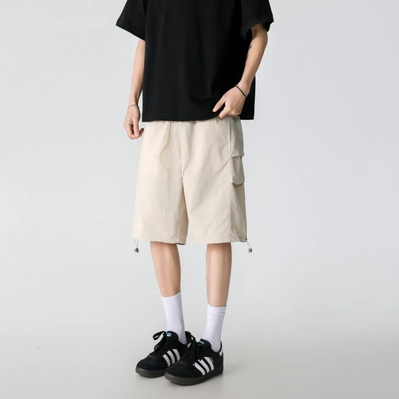 FOR FEAR THAT Cargo Shorts Unisex-8