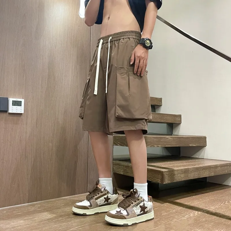 FOR FEAR THAT Casual Shorts Unisex-14