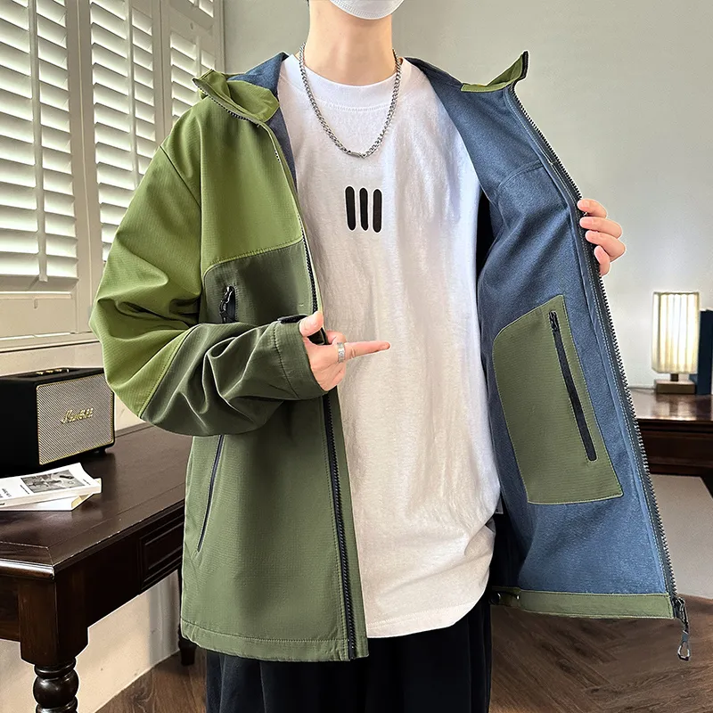FOR FEAR THAT Jackets Coats Unisex-4