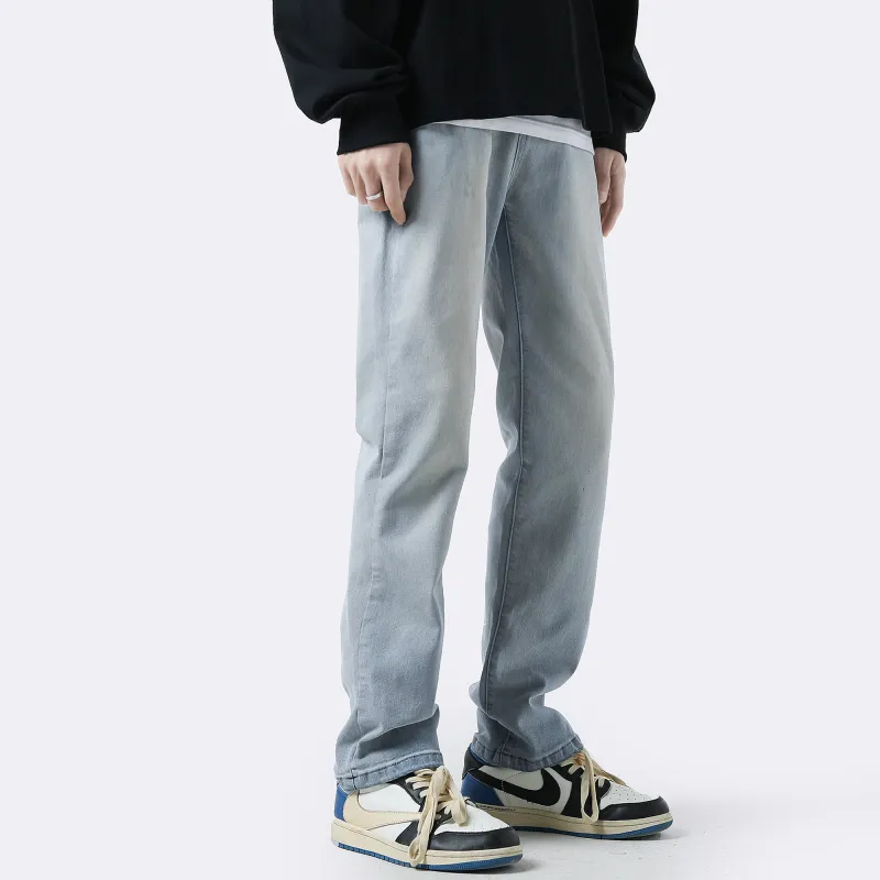 FOR FEAR THAT Jeans Unisex-8