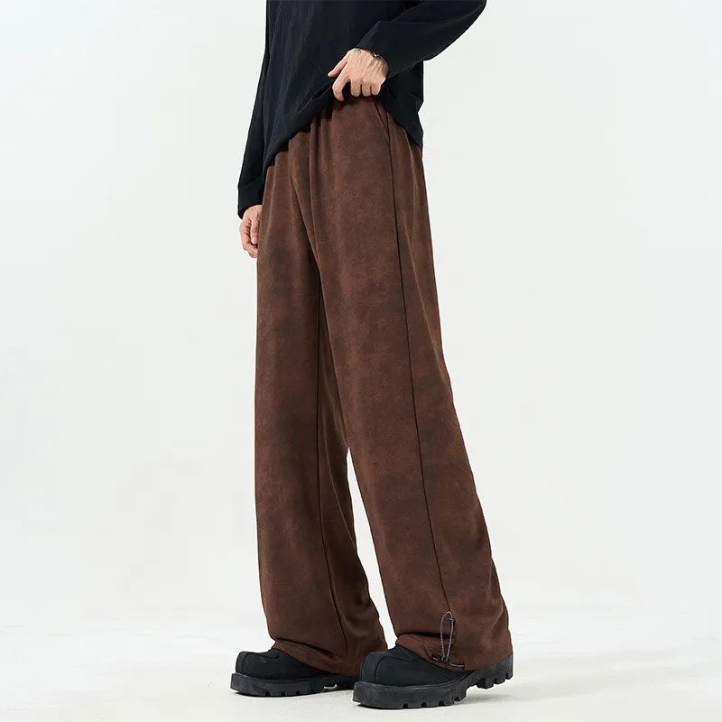 FOR FEAR THAT Casual Pants Unisex-10