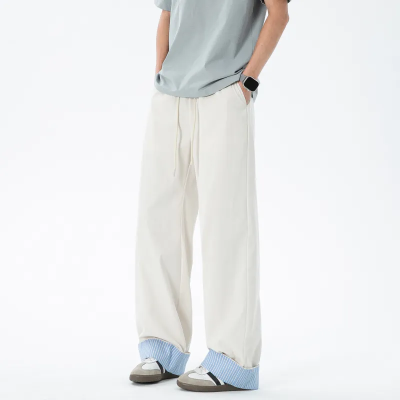 FOR FEAR THAT Casual Pants Unisex-9