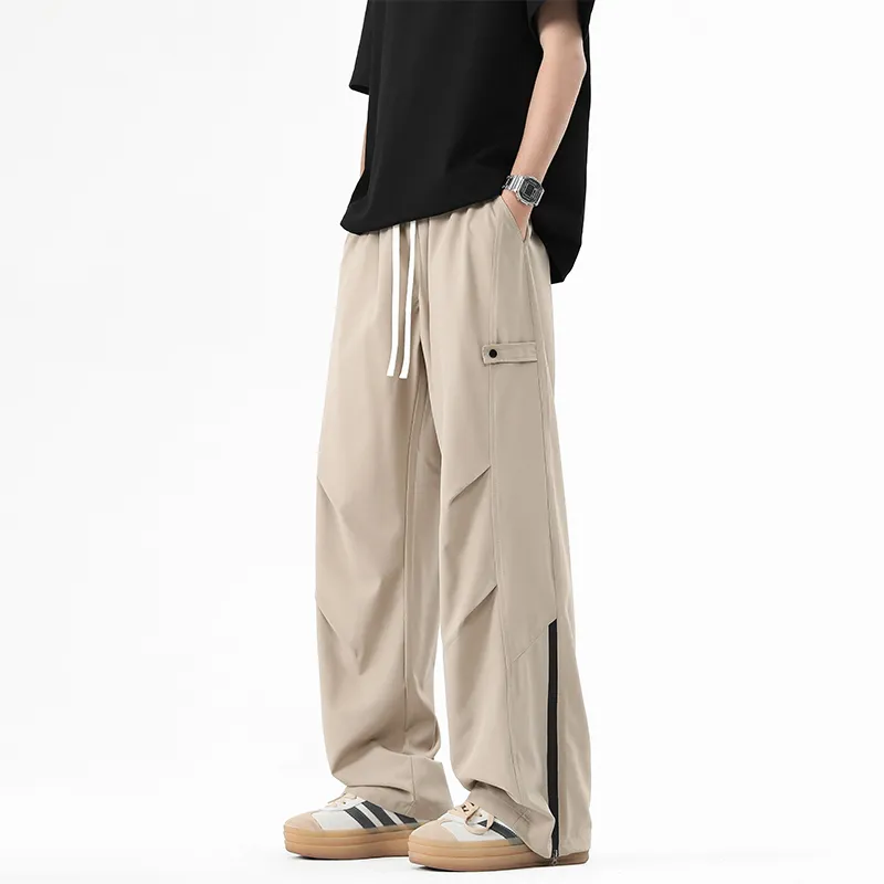 FOR FEAR THAT Casual Pants Unisex-15