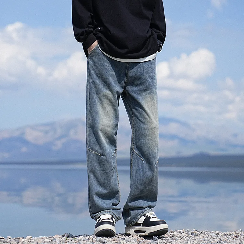 FOR FEAR THAT Jeans Unisex-10