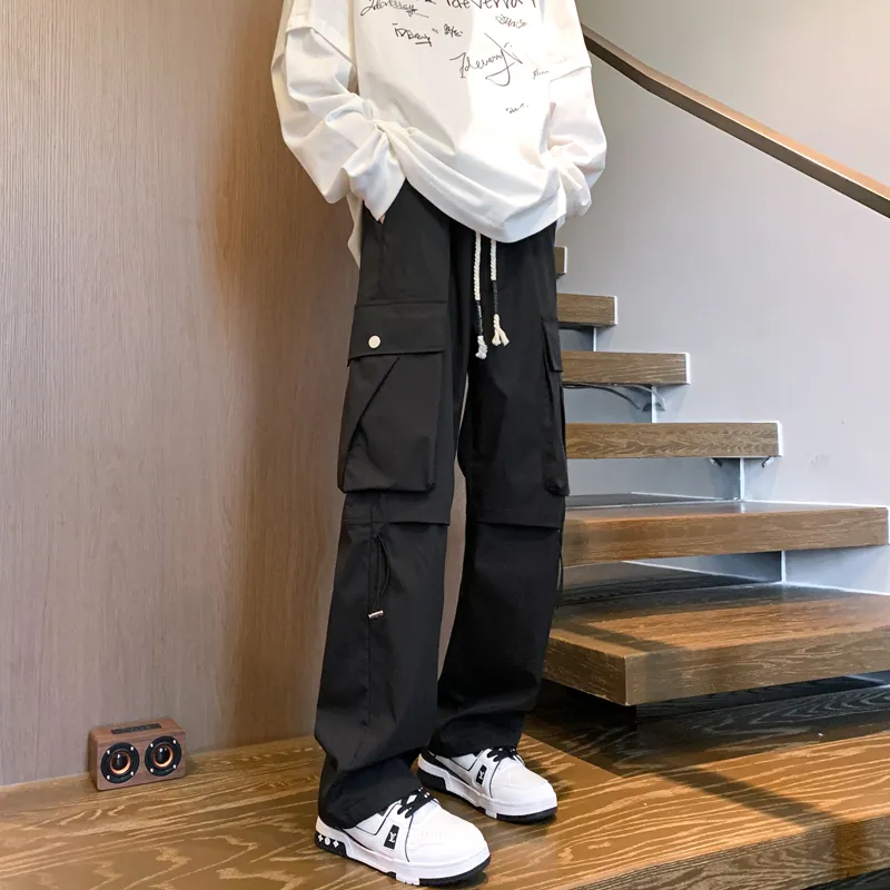 FOR FEAR THAT Casual Pants Unisex-2