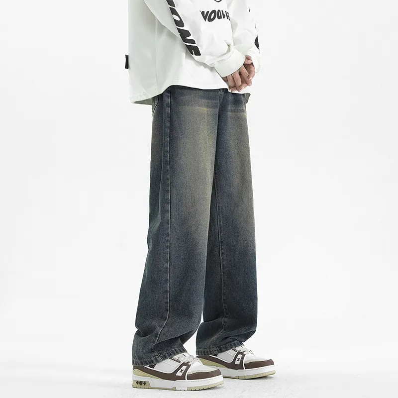 FOR FEAR THAT Jeans Unisex-4