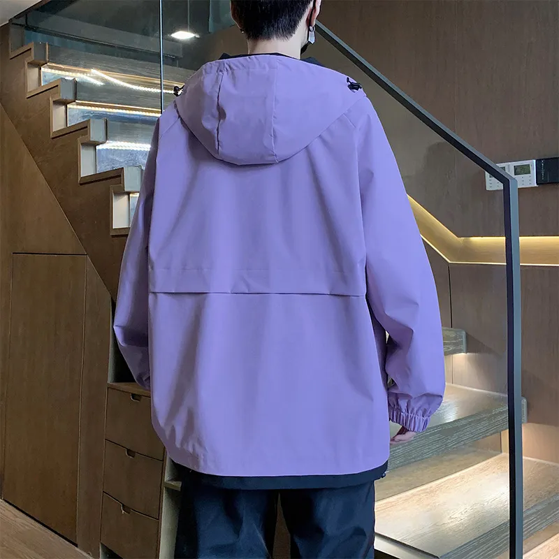 FOR FEAR THAT Windbreaker Jacket Unisex-14