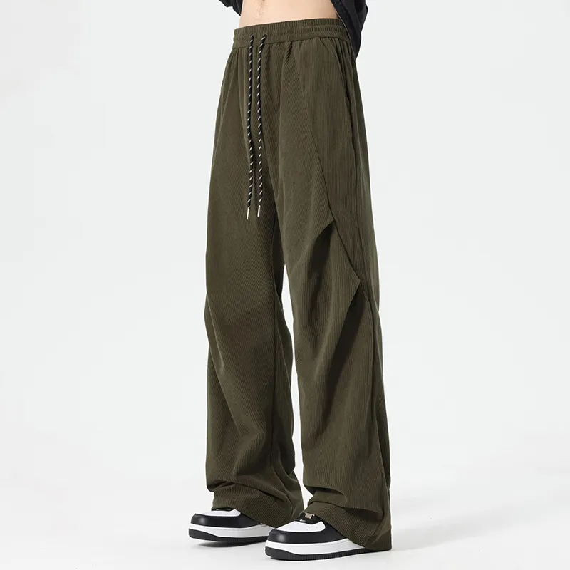 FOR FEAR THAT Casual Pants Unisex-19