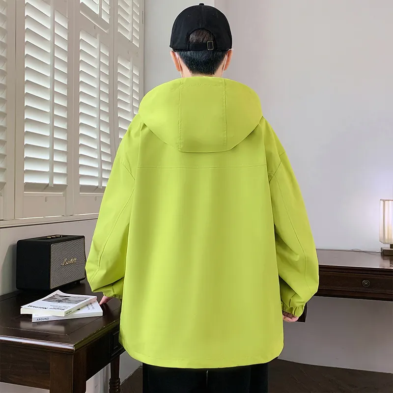 FOR FEAR THAT Jackets Coats Unisex-11