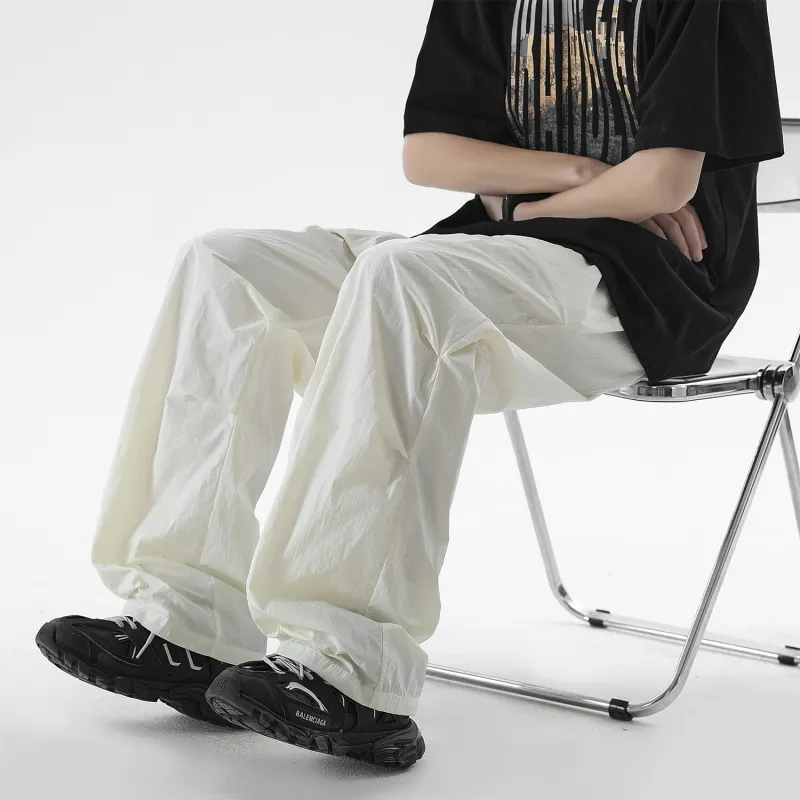FOR FEAR THAT Casual Pants Unisex-25