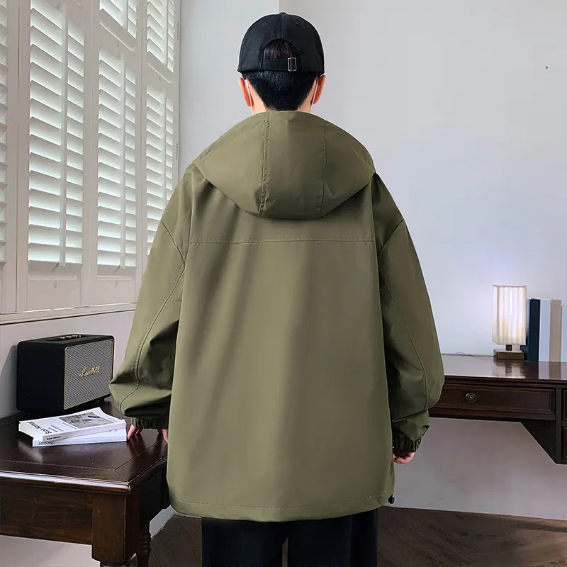 FOR FEAR THAT Jackets Coats Unisex-7