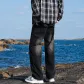 Premium Black (Height Increasing Bootcut)