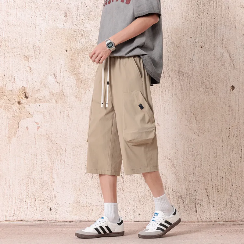 FOR FEAR THAT Casual Shorts Unisex-13