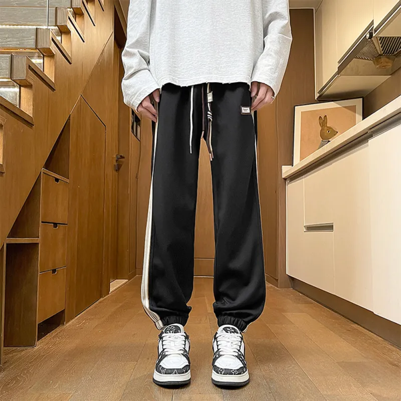 FOR FEAR THAT Casual Pants Unisex-0