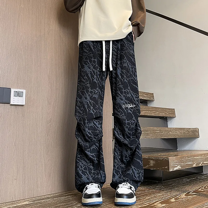 FOR FEAR THAT Casual Pants Unisex-8