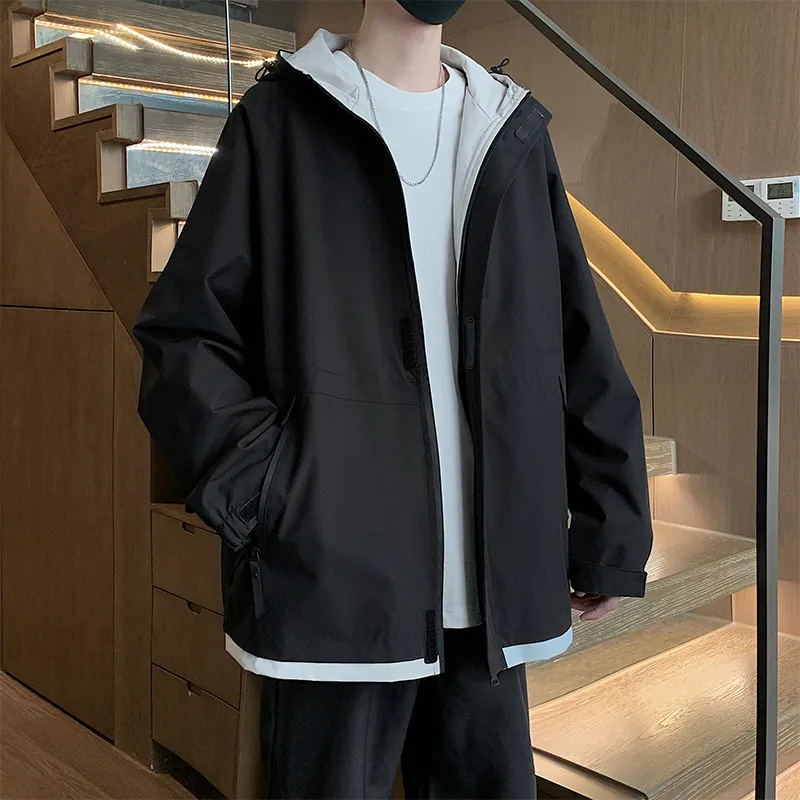 FOR FEAR THAT Windbreaker Jacket Unisex-2