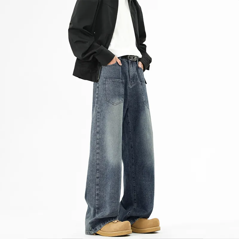 FOR FEAR THAT Jeans Unisex-9