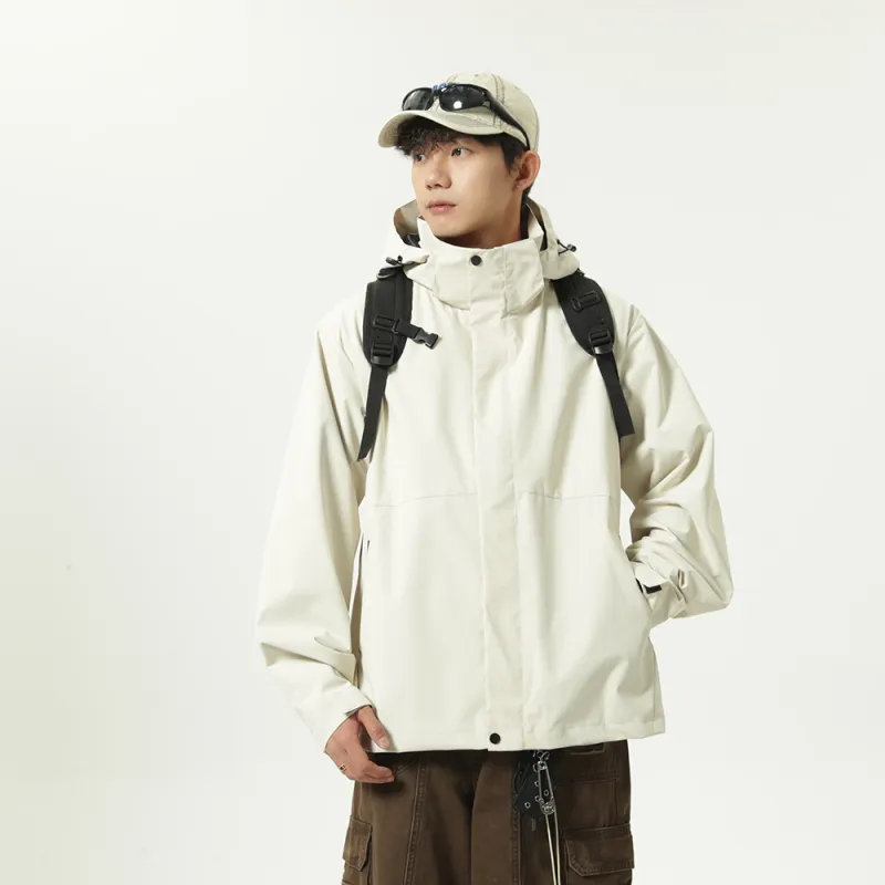 FOR FEAR THAT Jackets Coats Unisex-14