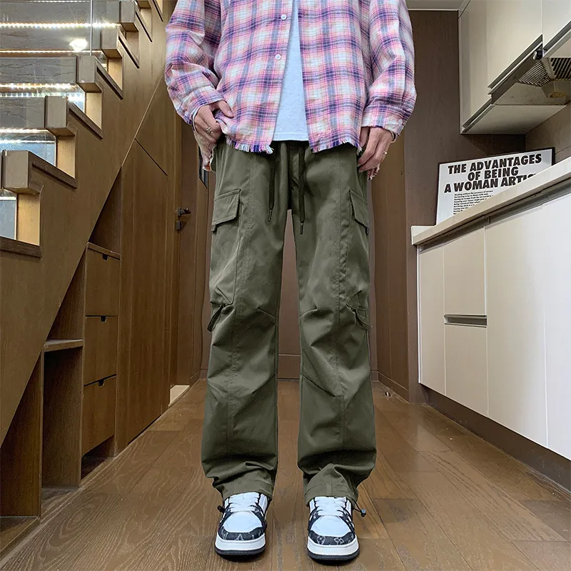 FOR FEAR THAT Cargo Pants Unisex-9