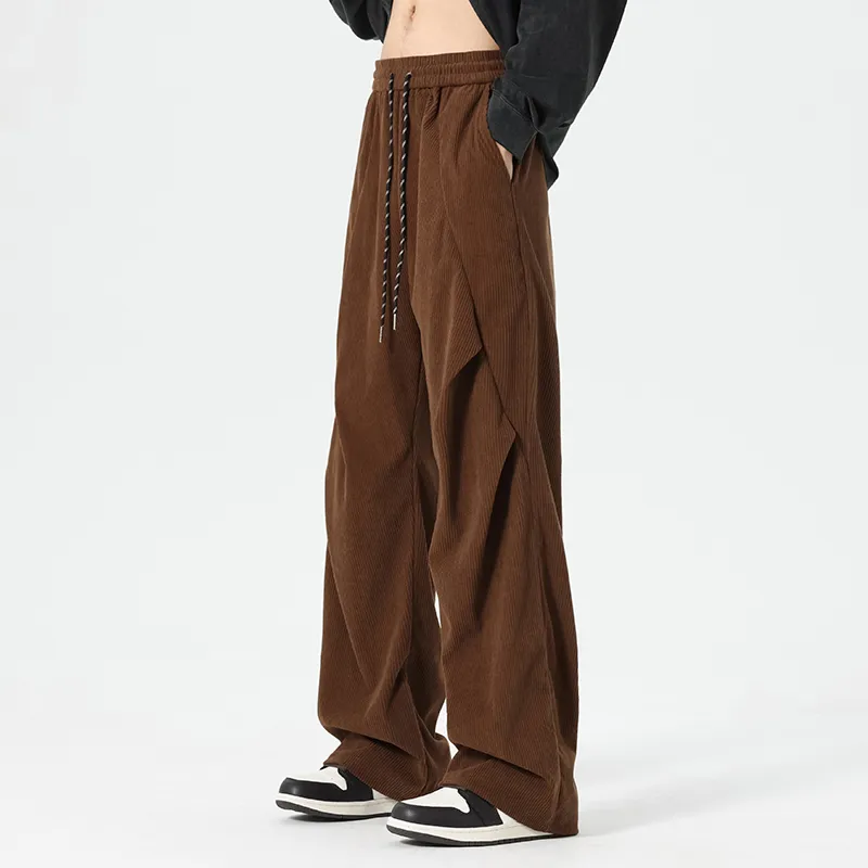 FOR FEAR THAT Casual Pants Unisex-27