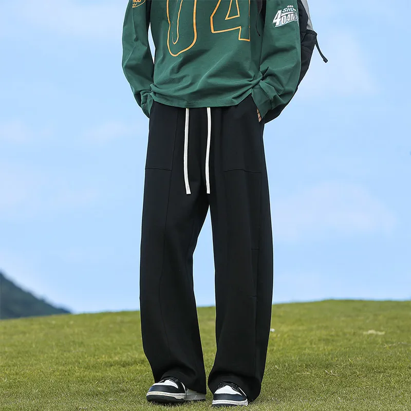 FOR FEAR THAT Casual Pants Unisex-2