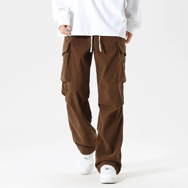 FOR FEAR THAT Casual Pants Unisex-12