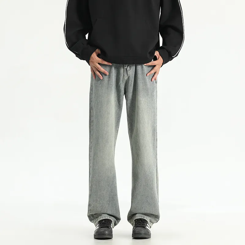 FOR FEAR THAT Jeans Unisex-11