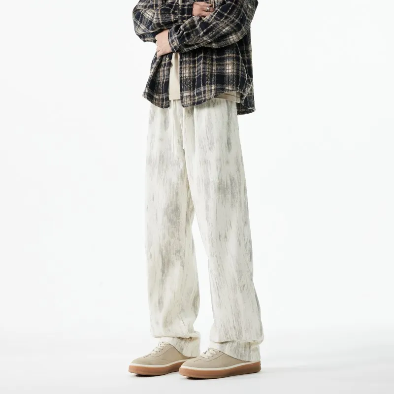 FOR FEAR THAT Casual Pants Unisex-9