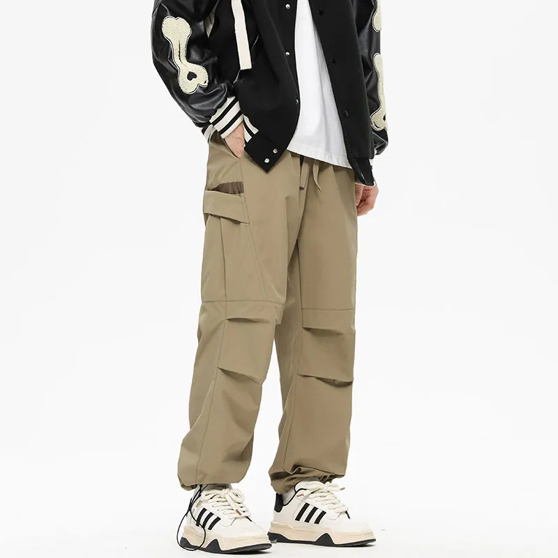FOR FEAR THAT Cargo Pants Unisex-14