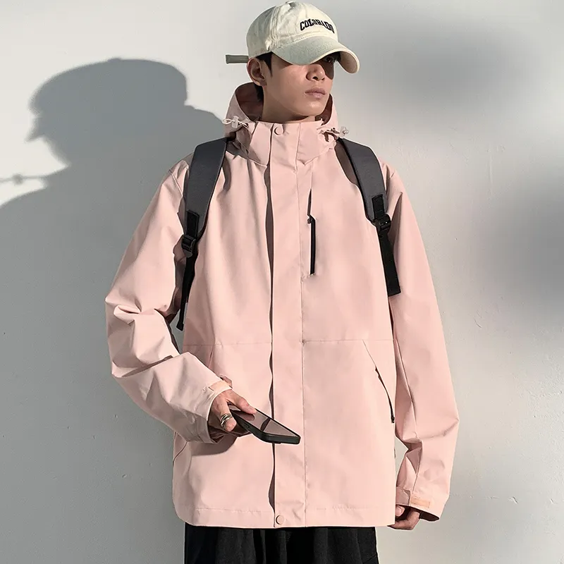 FOR FEAR THAT Jackets & Coats Unisex-7