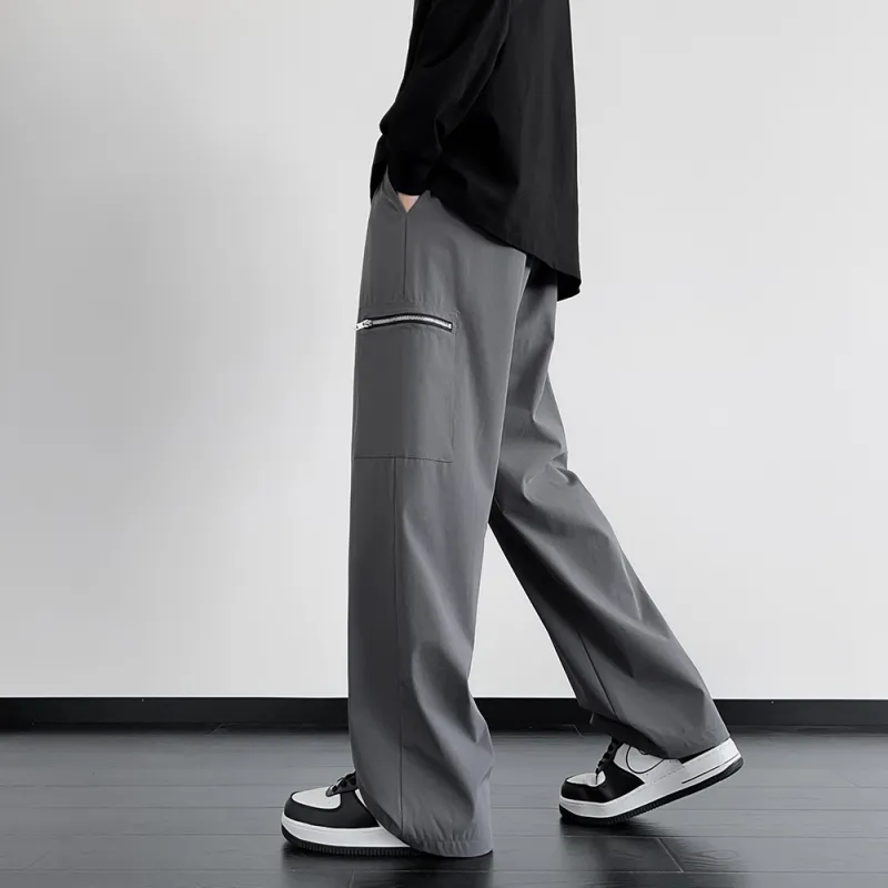 FOR FEAR THAT Casual Pants Unisex-9