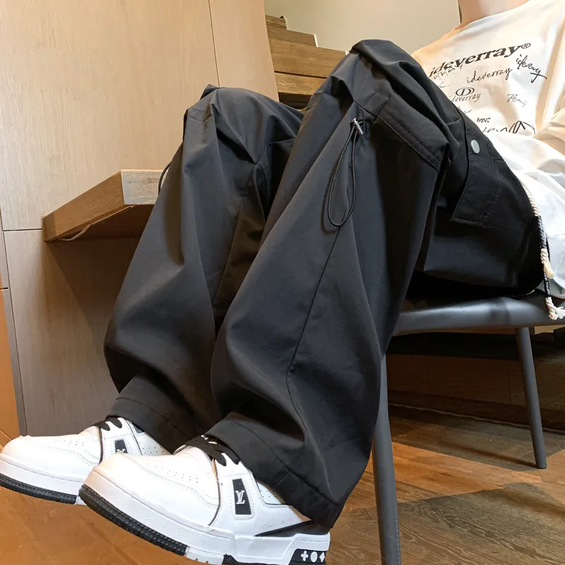 FOR FEAR THAT Casual Pants Unisex-5