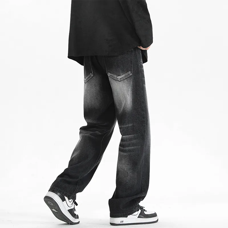 FOR FEAR THAT Jeans Unisex-9