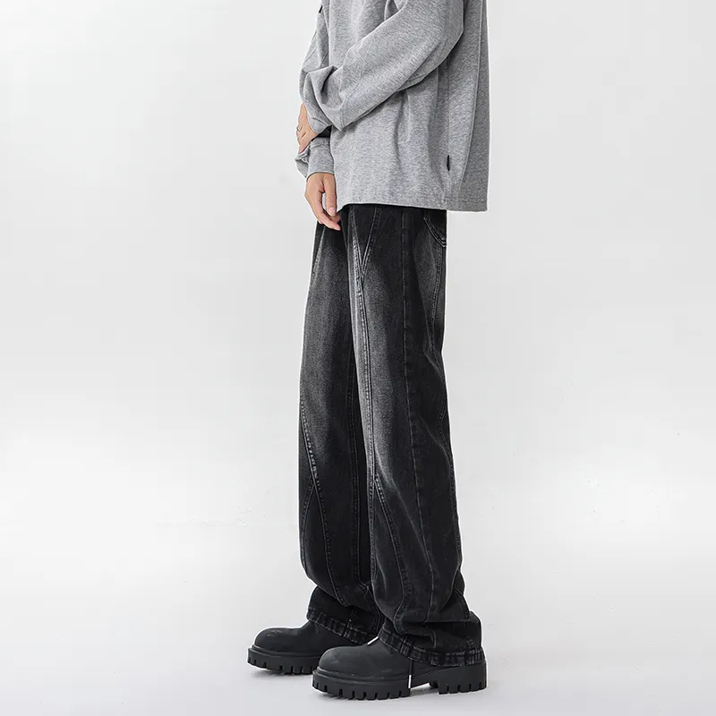 FOR FEAR THAT Jeans Unisex-3