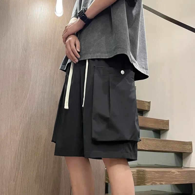 FOR FEAR THAT Casual Shorts Unisex-4