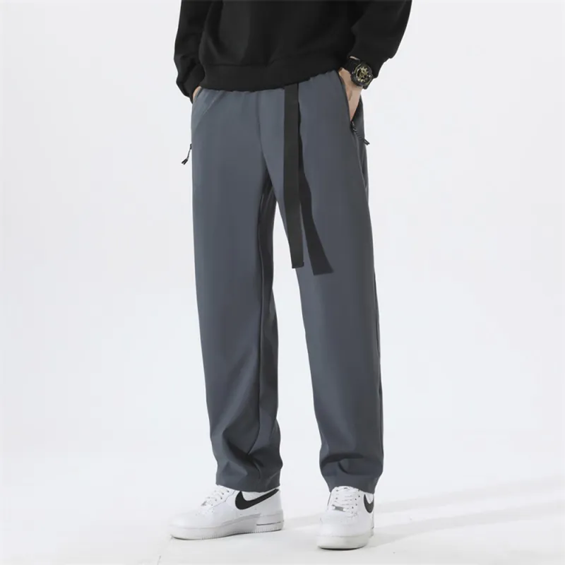 FOR FEAR THAT Casual Pants Unisex-7