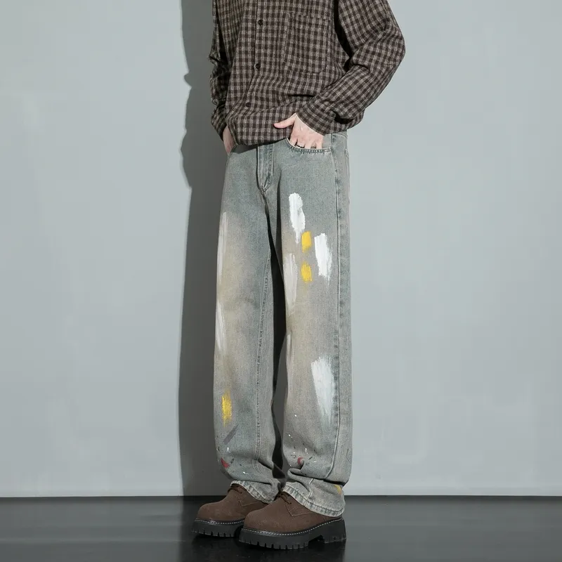 FOR FEAR THAT Jeans Unisex-13