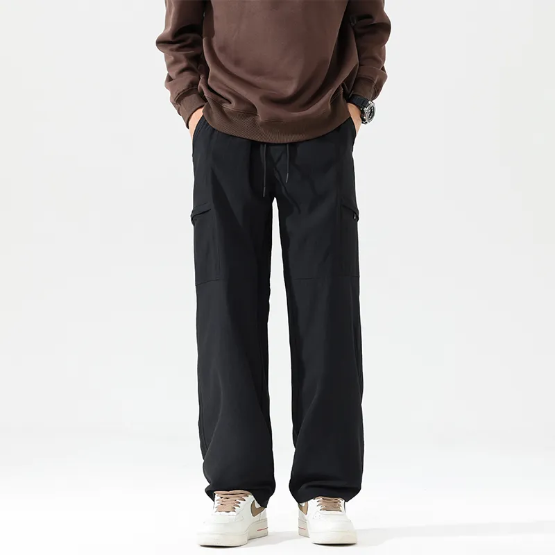 FOR FEAR THAT Casual Pants Unisex-3