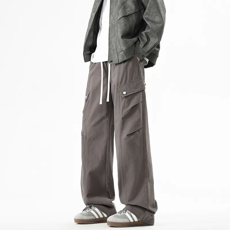 FOR FEAR THAT Casual Pants Unisex-21