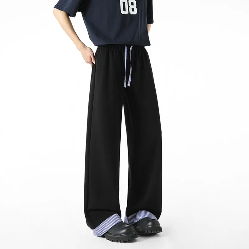 FOR FEAR THAT Casual Pants Unisex-7