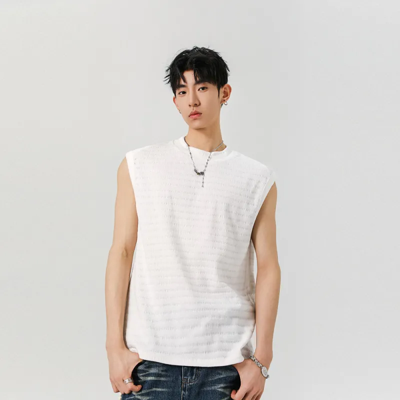 FOR FEAR THAT Tank Tops Unisex-3