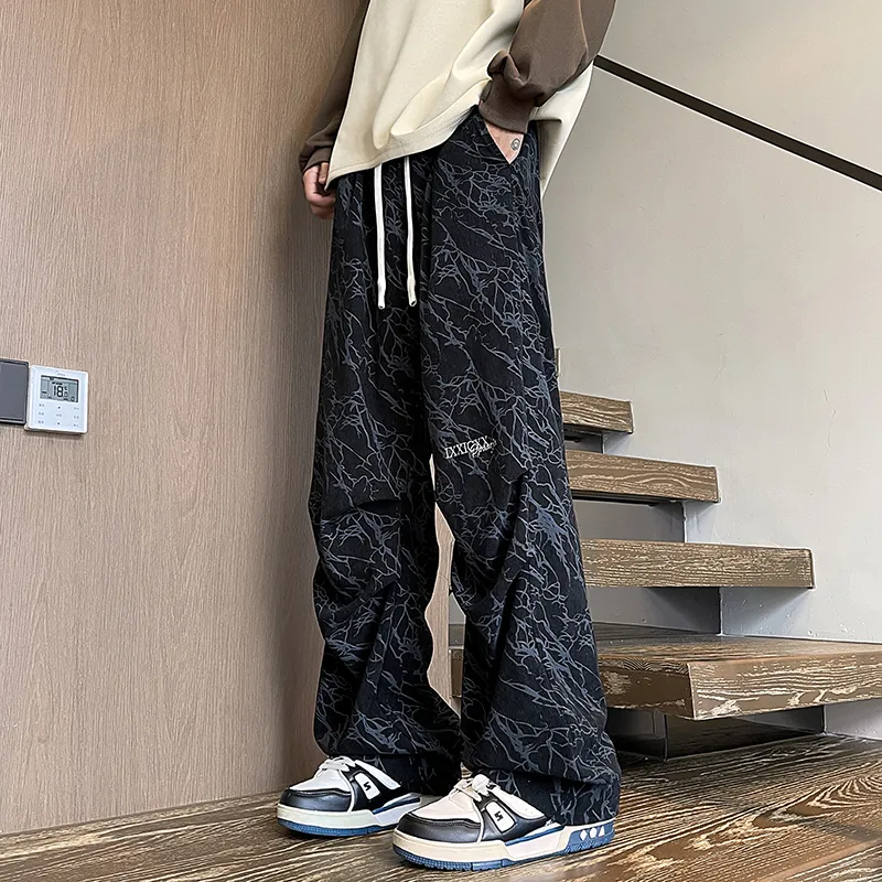 FOR FEAR THAT Casual Pants Unisex-7