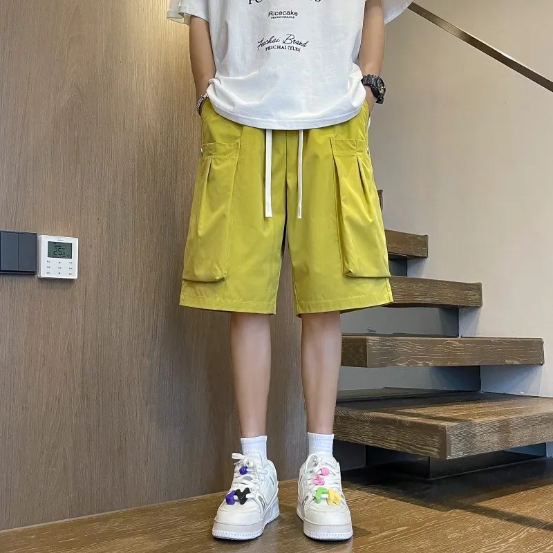 FOR FEAR THAT Casual Shorts Unisex-17
